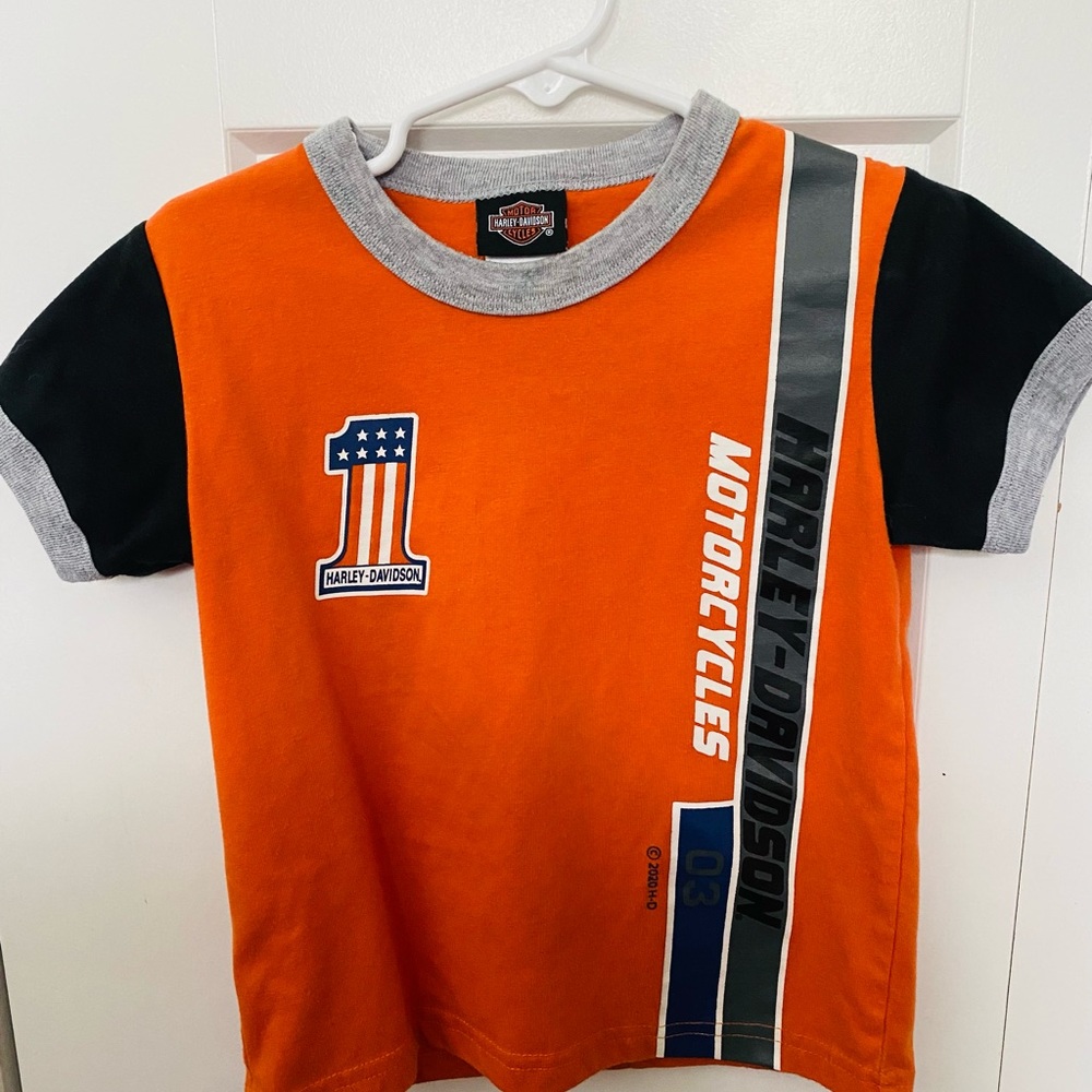Harley Shirt